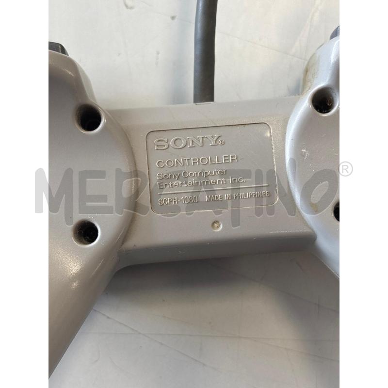 CONTROLLER PS1 | Mercatino dell'Usato Rivarolo canavese 2