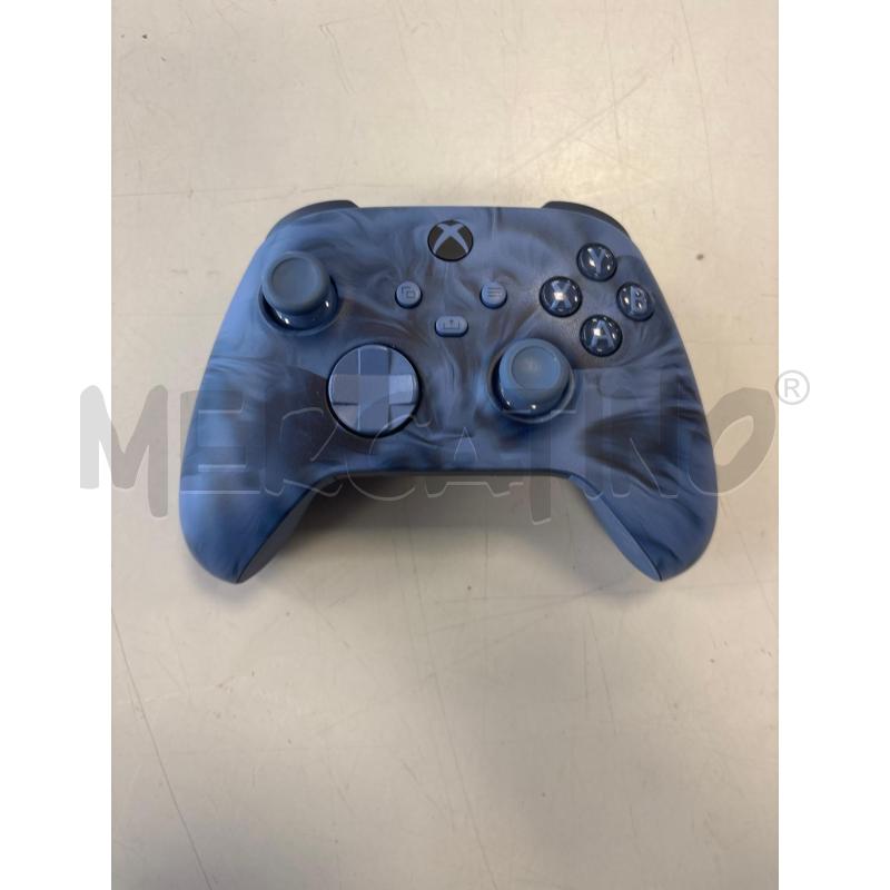 CONTROLLER WIRELESS X BOX BLU | Mercatino dell'Usato Rivarolo canavese 1