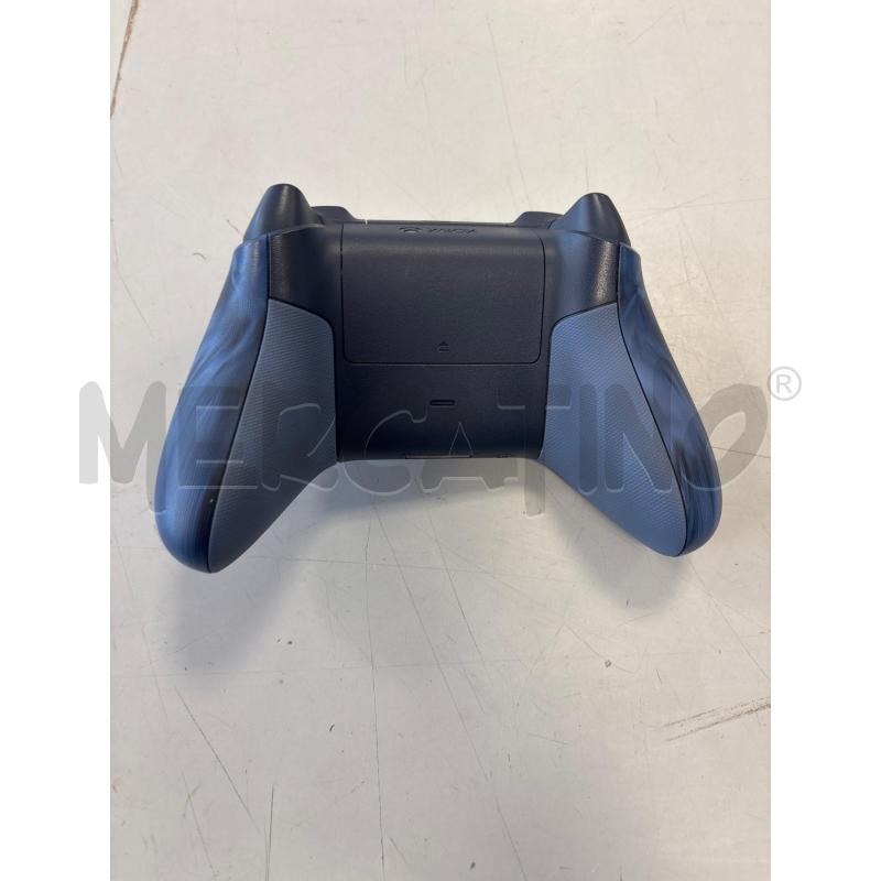 CONTROLLER WIRELESS X BOX BLU | Mercatino dell'Usato Rivarolo canavese 2