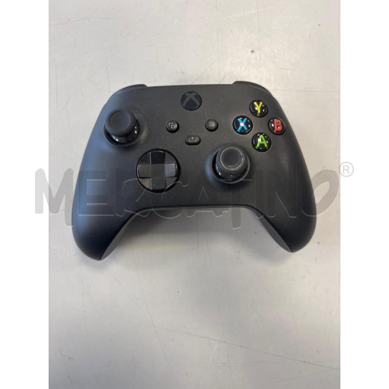 CONTROLLER WIRELESS X BOX NERO | Mercatino dell'Usato Rivarolo canavese 1