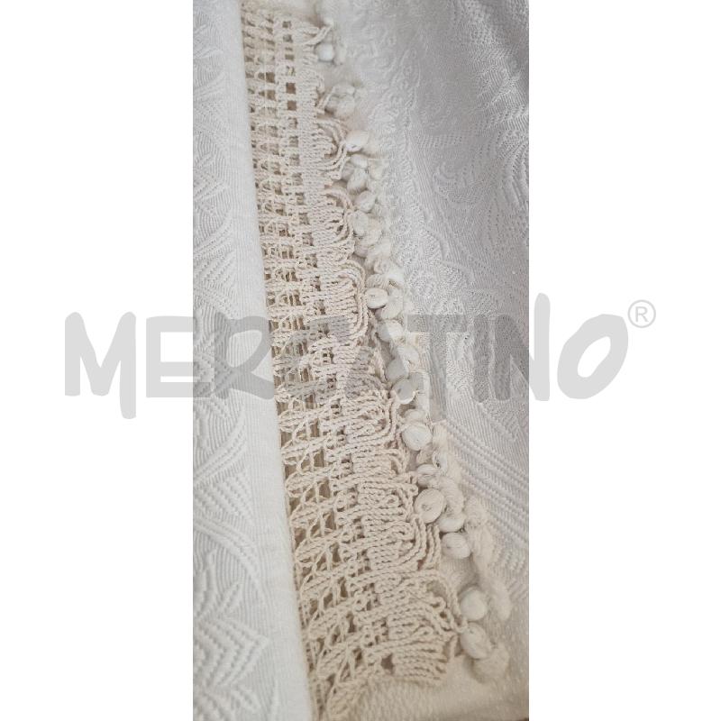COPRI LETTO MANIFATTURA SEBINA SCATOLA | Mercatino dell'Usato Rivarolo canavese 3