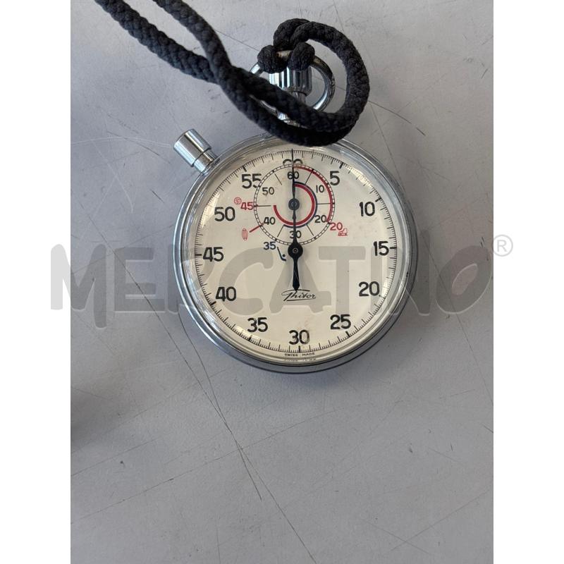 CRONOMETRO VINTAGE THITOR | Mercatino dell'Usato Rivarolo canavese 1
