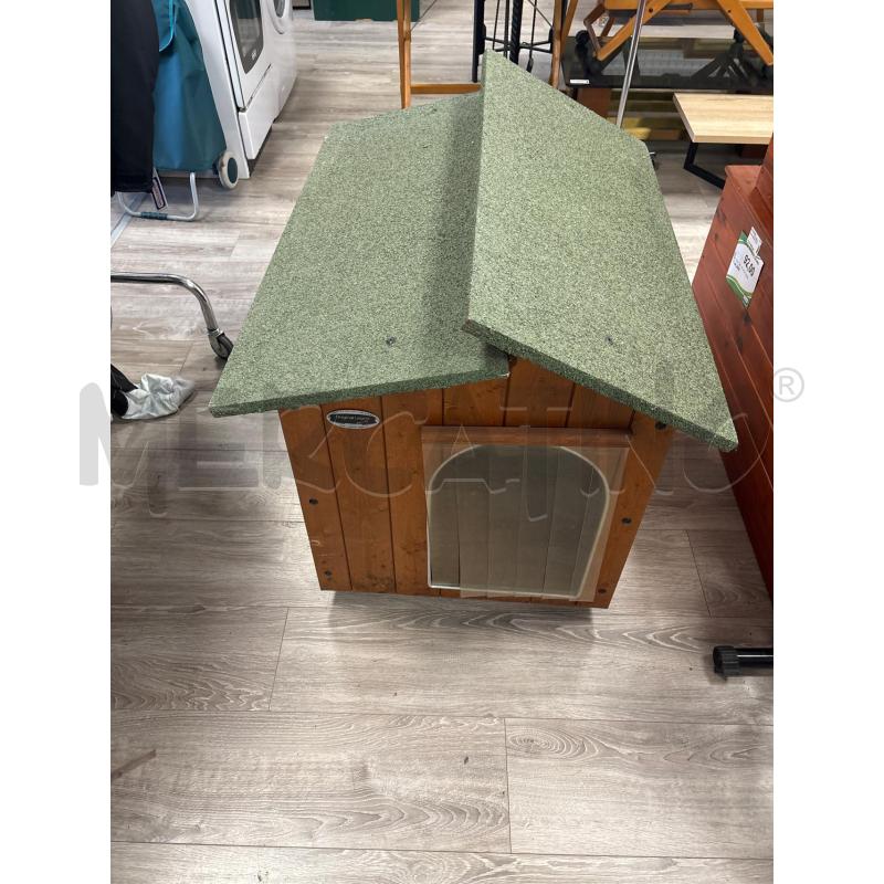 CUCCIA CANI TETTO VERDE | Mercatino dell'Usato Rivarolo canavese 1