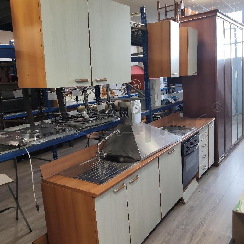 CUCINA CON ELETTRODOMESTICI | Mercatino dell'Usato Rivarolo canavese 1