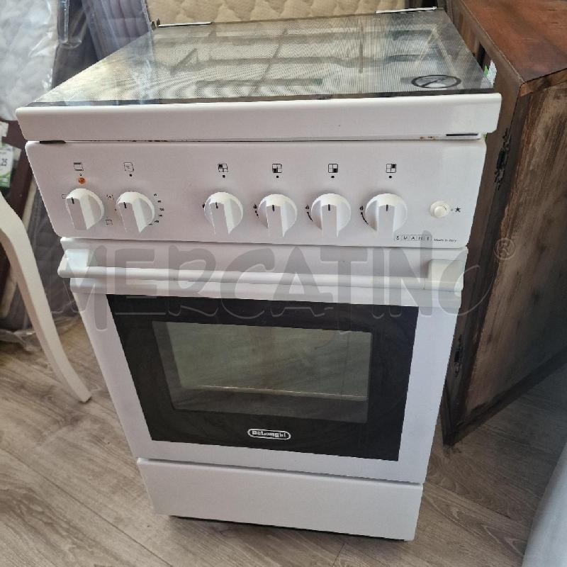 CUCINA+FORNO DELONGHI  | Mercatino dell'Usato Rivarolo canavese 1