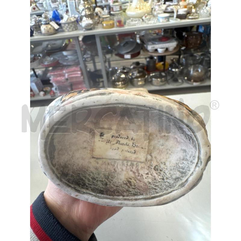 DECANTER CERAMICA FRATELLI MARCHI  | Mercatino dell'Usato Rivarolo canavese 3