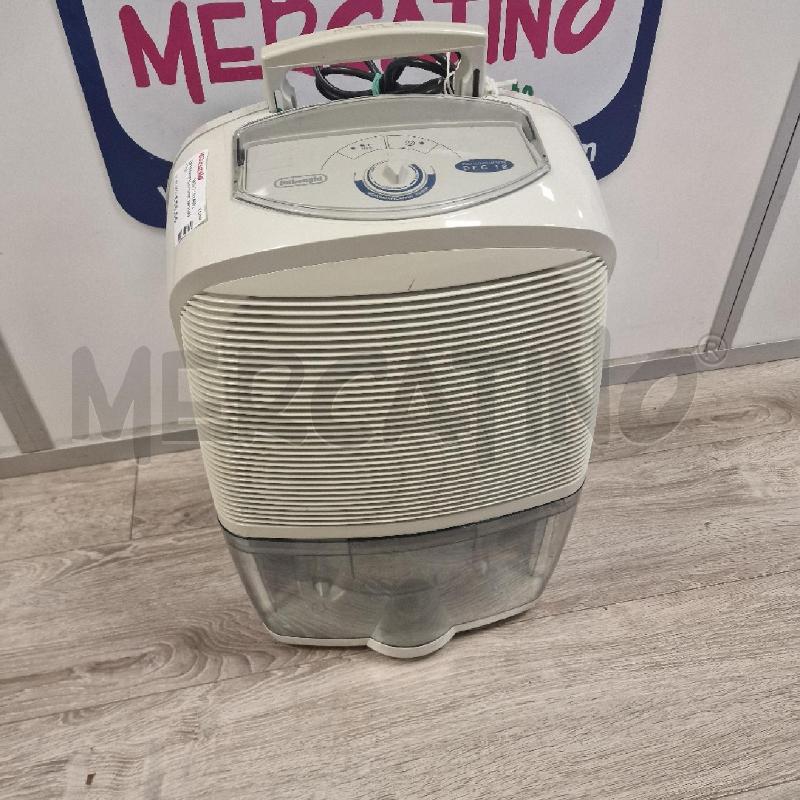 DEUMIDIFICATORE DELONGHI  | Mercatino dell'Usato Rivarolo canavese 1