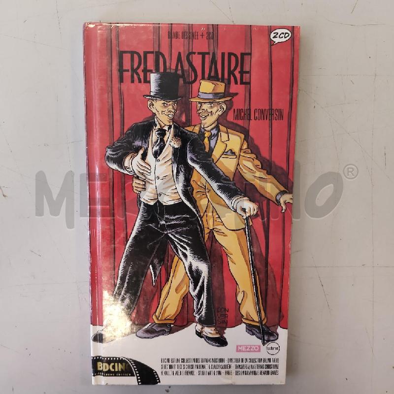 DOPPIO FREDASTAIRE MICHELCONVERSIN | Mercatino dell'Usato Rivarolo canavese 1