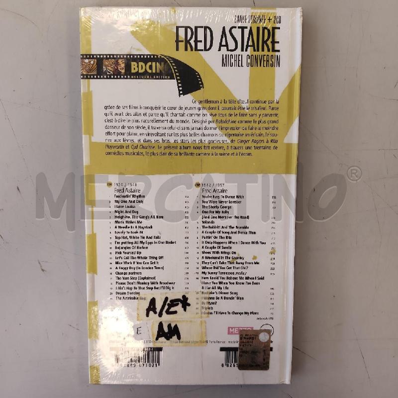 DOPPIO FREDASTAIRE MICHELCONVERSIN | Mercatino dell'Usato Rivarolo canavese 2