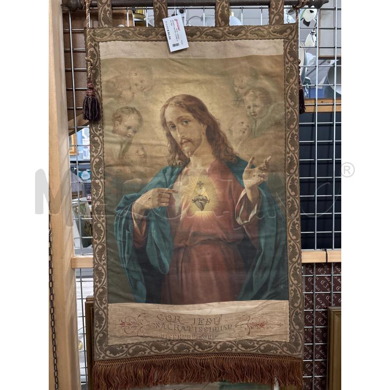 DRAPPO SACRO CUORE FINO 800 | Mercatino dell'Usato Rivarolo canavese 1