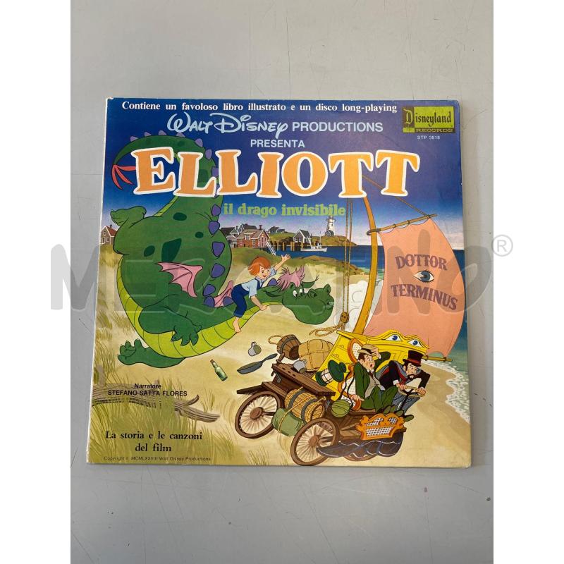 ELLIOTT | Mercatino dell'Usato Rivarolo canavese 1