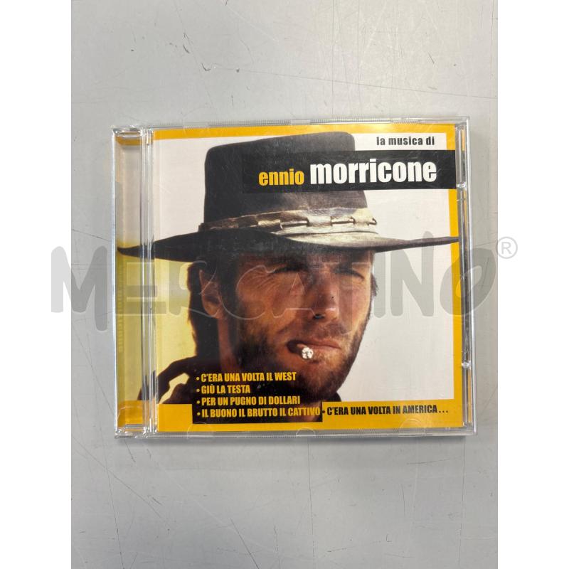 ENNIO MORRICONE  | Mercatino dell'Usato Rivarolo canavese 1