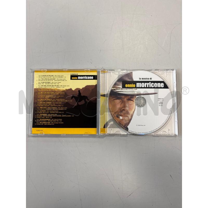 ENNIO MORRICONE  | Mercatino dell'Usato Rivarolo canavese 2