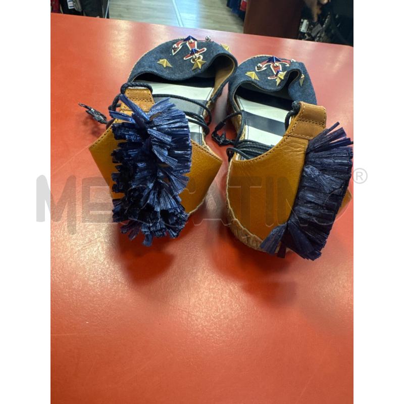 ESPADRILLAS D DOLCE&GABBANA JEANS ANCORA | Mercatino dell'Usato Rivarolo canavese 3
