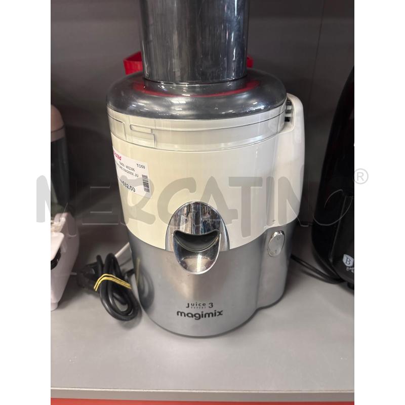 ESTRATTORE MAGIMIX JUICE 3 | Mercatino dell'Usato Rivarolo canavese 1