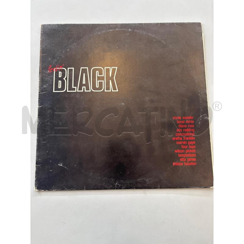FEELIN' BLACK | Mercatino dell'Usato Rivarolo canavese 1