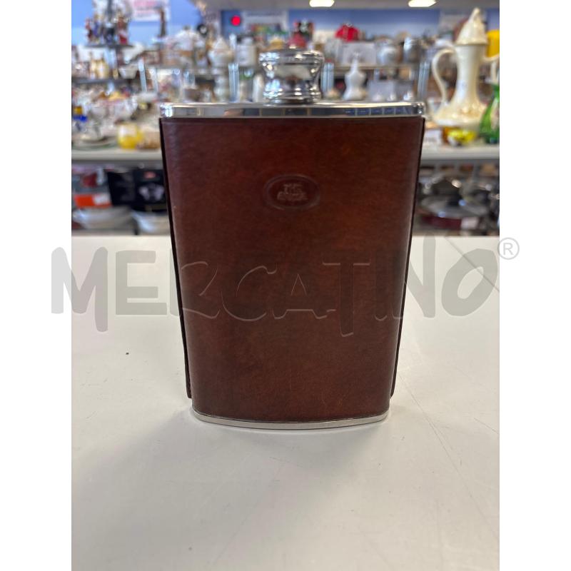 FIASCHETTA THE BRIDGE 8 OZ | Mercatino dell'Usato Rivarolo canavese 1