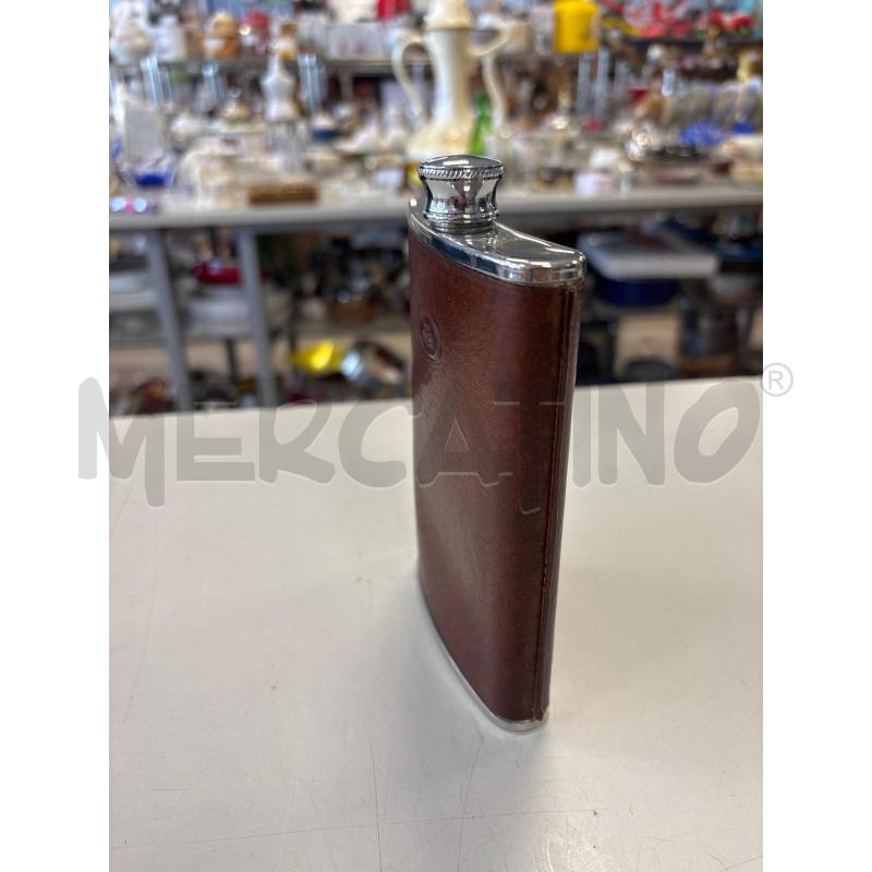 FIASCHETTA THE BRIDGE 8 OZ | Mercatino dell'Usato Rivarolo canavese 2