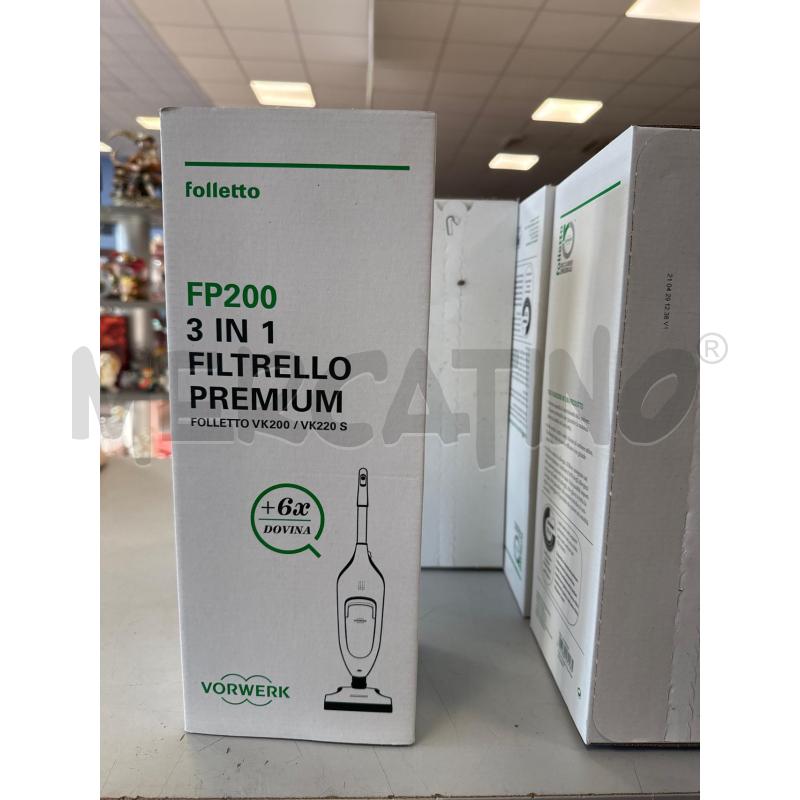 FOLLETTO VK220S | Mercatino dell'Usato Rivarolo canavese 2