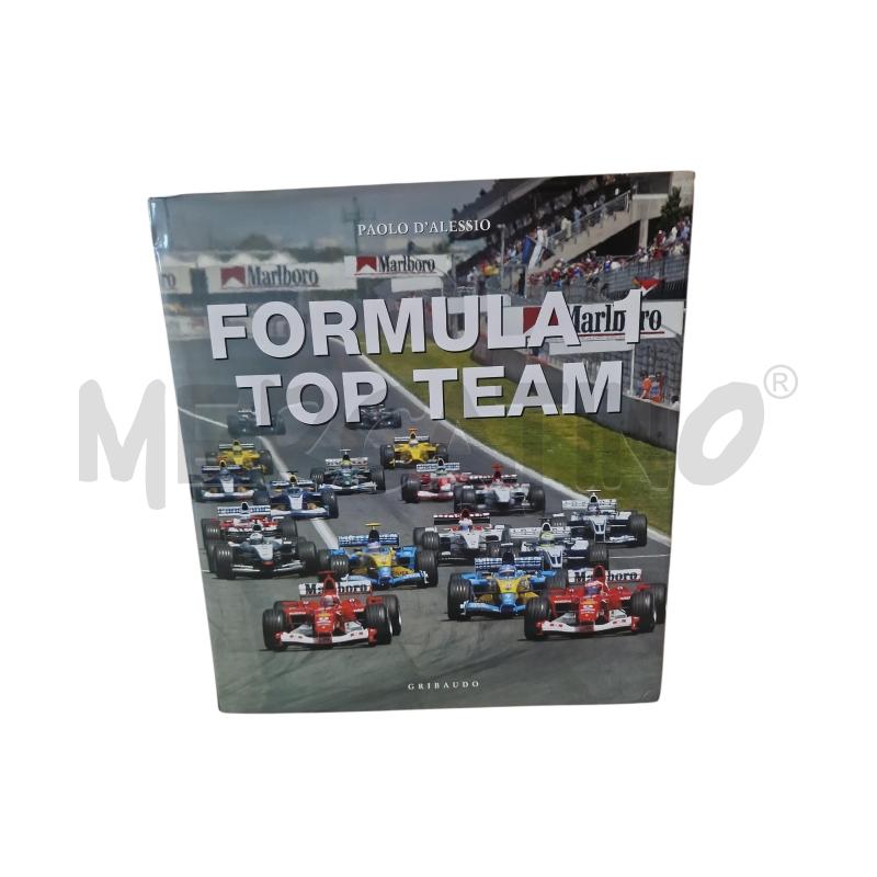 FORMULA TOP TEAM PAOLO D'ALESSIO | Mercatino dell'Usato Rivarolo canavese 1
