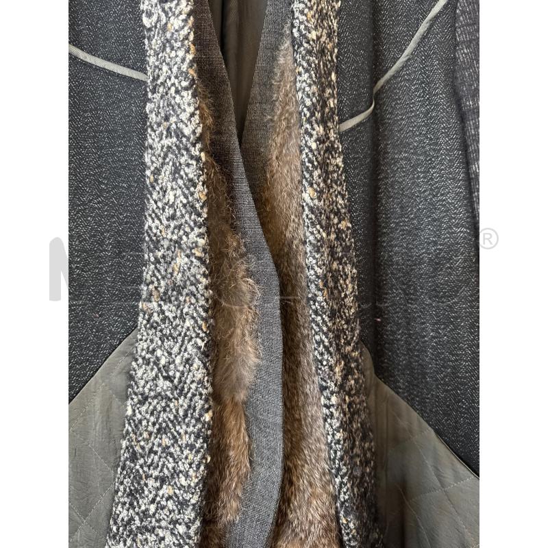 GIACCA D ANTONIO MARRAS LANA ANGORA MOHAIR LAPIN GRG | Mercatino dell'Usato Rivarolo canavese 3