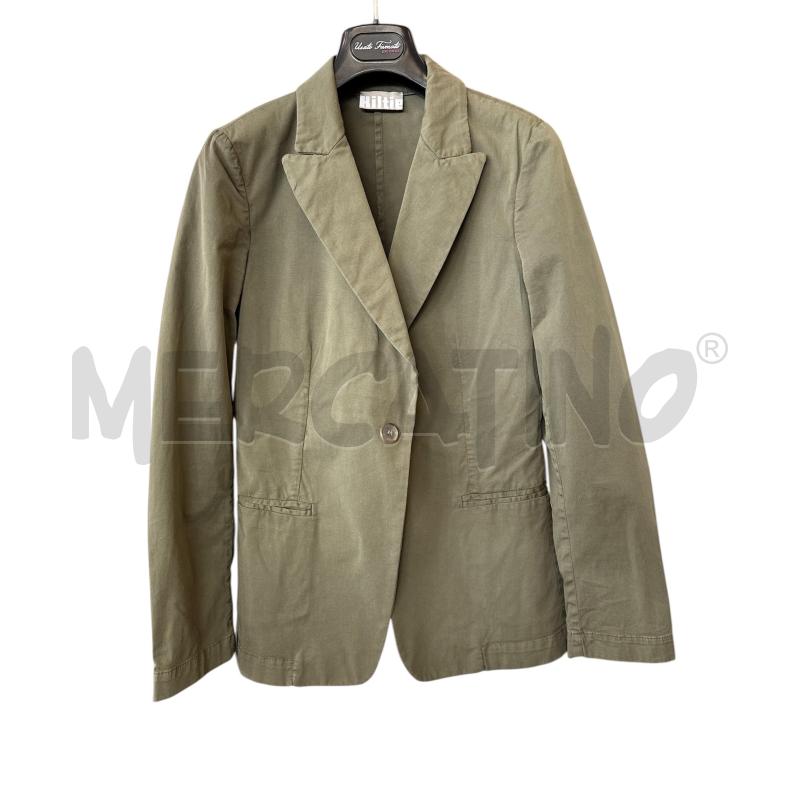 GIACCA D KILTIE VERDE  | Mercatino dell'Usato Rivarolo canavese 1