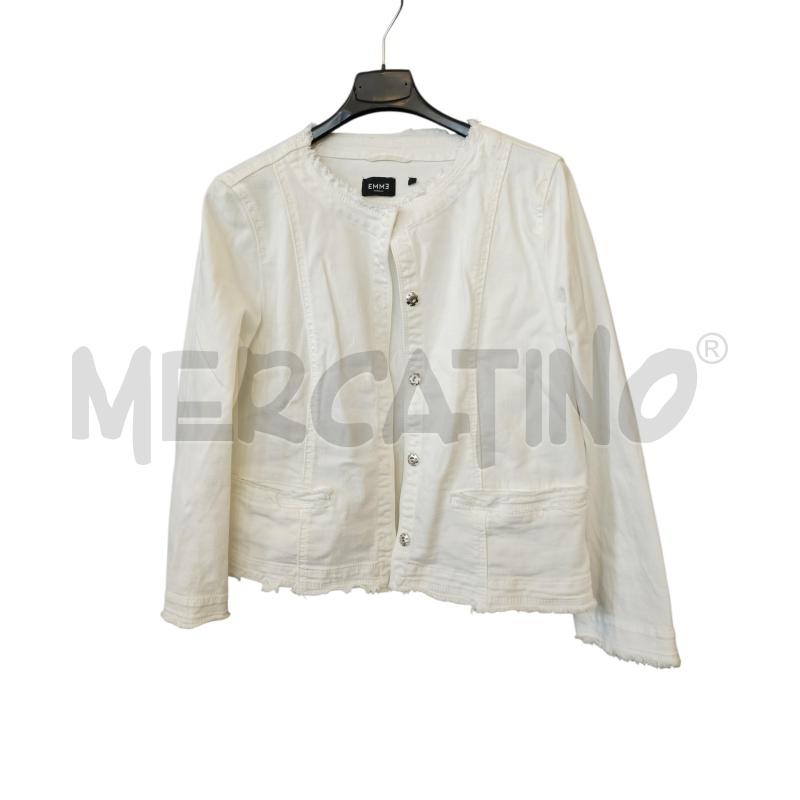 GIACCA D MARELLA BNC  | Mercatino dell'Usato Rivarolo canavese 1