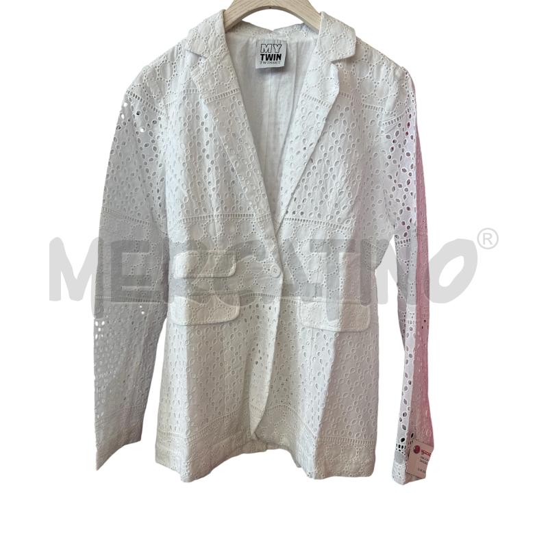 GIACCA D TWINSET BNC SANGALLO | Mercatino dell'Usato Rivarolo canavese 1