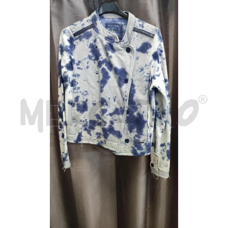 GIACCA R/A PEPE JEANS GRG BLU | Mercatino dell'Usato Rivarolo canavese 1