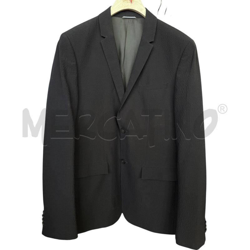 GIACCA U CALVIN KLEIN BLU NIDO D'APE | Mercatino dell'Usato Rivarolo canavese 1
