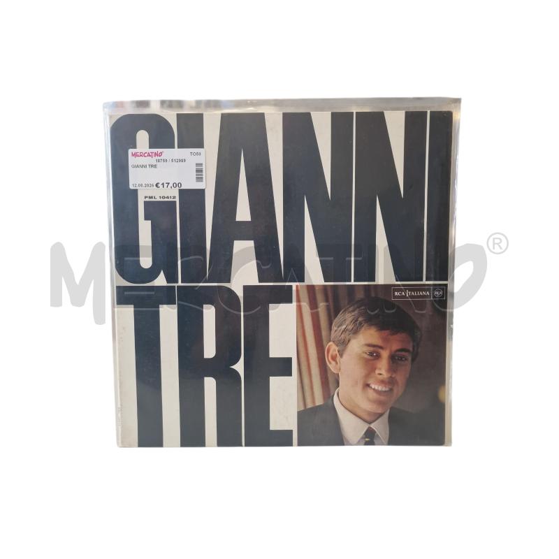 GIANNI TRE | Mercatino dell'Usato Rivarolo canavese 1