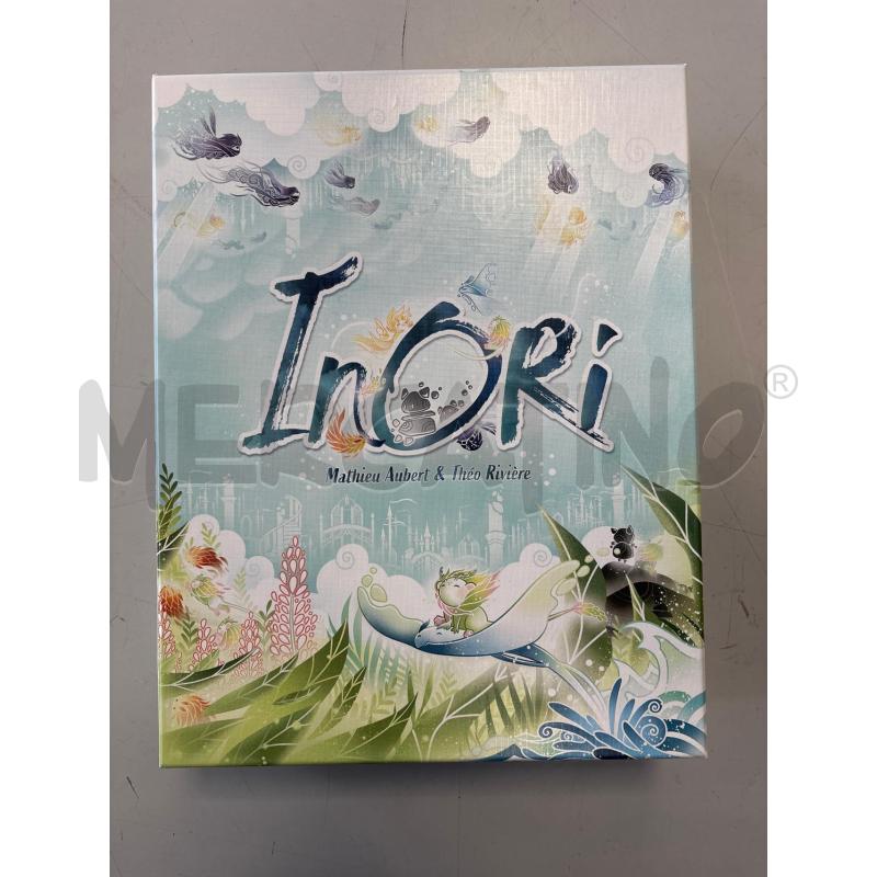 GIOCO INORI | Mercatino dell'Usato Rivarolo canavese 1
