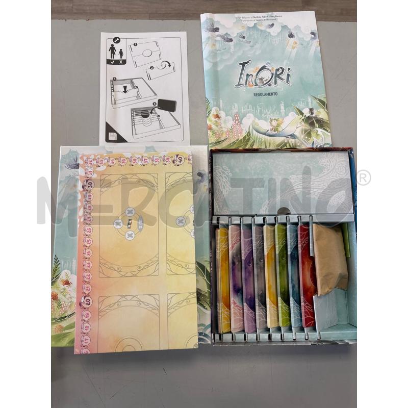 GIOCO INORI | Mercatino dell'Usato Rivarolo canavese 2