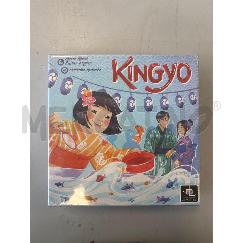GIOCO KINGYO | Mercatino dell'Usato Rivarolo canavese 1