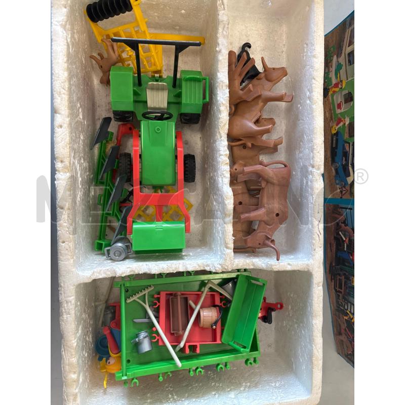 GIOCO PLAYMOBIL SYSTEM 3175 | Mercatino dell'Usato Rivarolo canavese 2