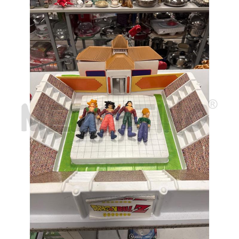 GIOCO RING DRAGON BALL | Mercatino dell'Usato Rivarolo canavese 1