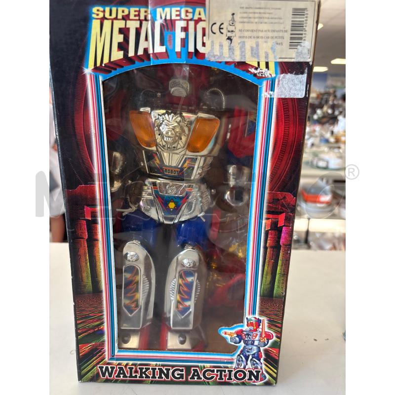 GIOCO ROBOT ANNI 90 METAL FIGHTER | Mercatino dell'Usato Rivarolo canavese 1