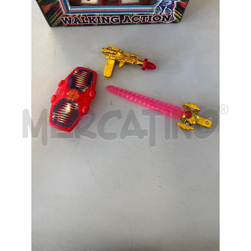 GIOCO ROBOT ANNI 90 METAL FIGHTER | Mercatino dell'Usato Rivarolo canavese 3