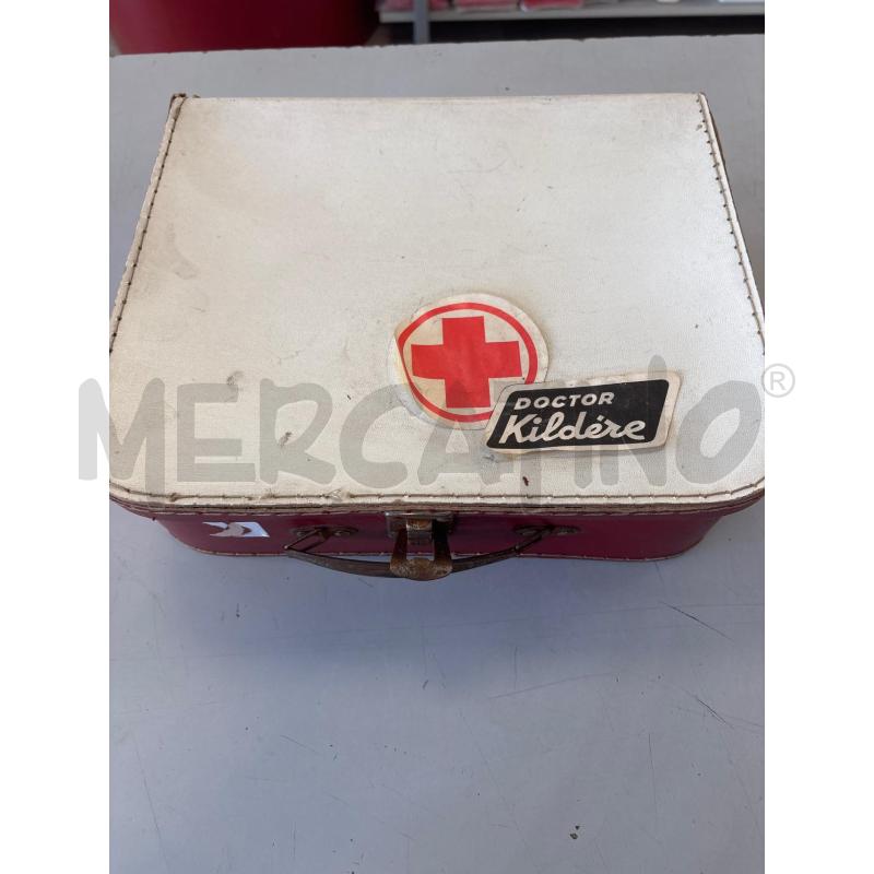 GIOCO VALIGETTA DOCTOR KILDERE | Mercatino dell'Usato Rivarolo canavese 1