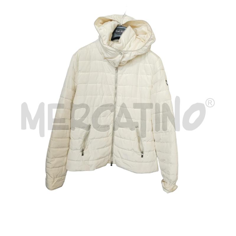 GIUBBINO D ARMANI JEANS PANNA CAPPUCCIO | Mercatino dell'Usato Rivarolo canavese 1