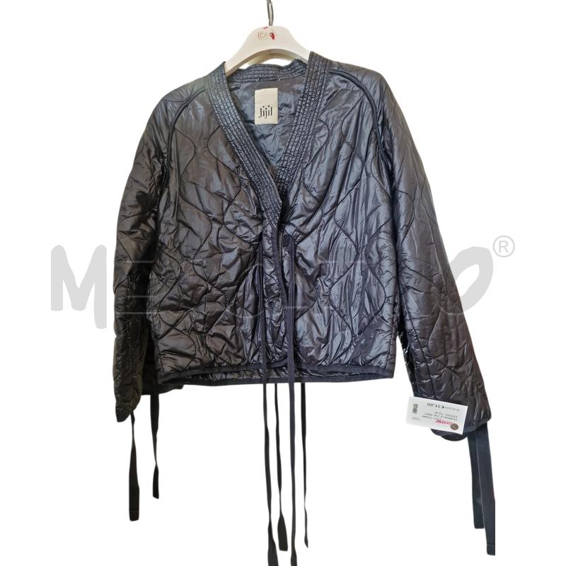 GIUBBINO D JIJIL NERO KIMONO  | Mercatino dell'Usato Rivarolo canavese 1
