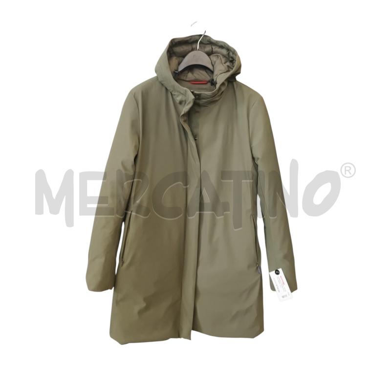 GIUBBINO D ROBE DI KAPPA VERDE | Mercatino dell'Usato Rivarolo canavese 1