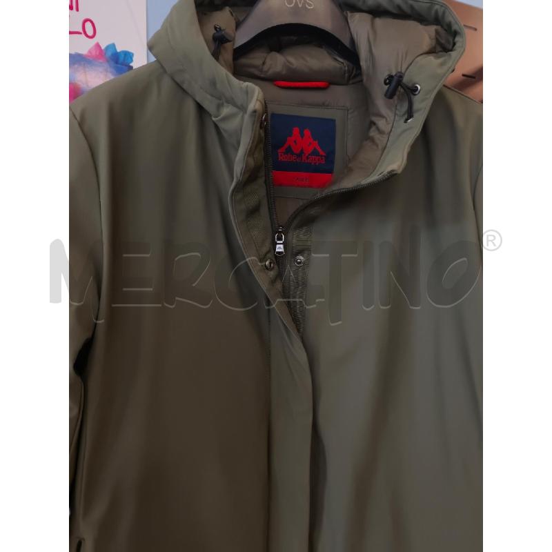 GIUBBINO D ROBE DI KAPPA VERDE | Mercatino dell'Usato Rivarolo canavese 2