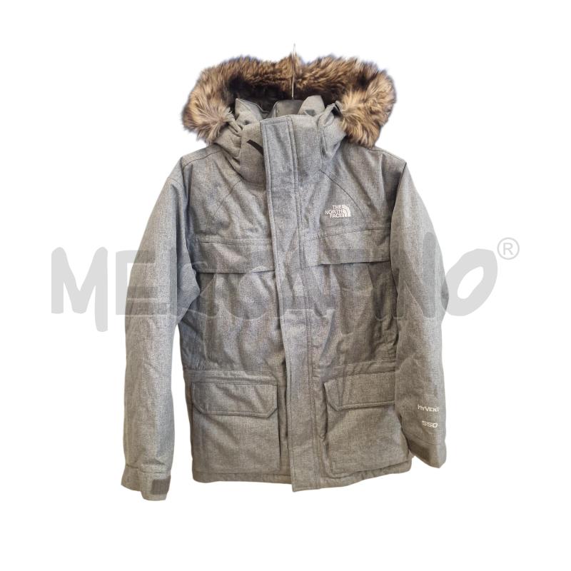 GIUBBOTTO BO THE NORTH FACE GRG CAPPUCCIO PELO  | Mercatino dell'Usato Rivarolo canavese 1