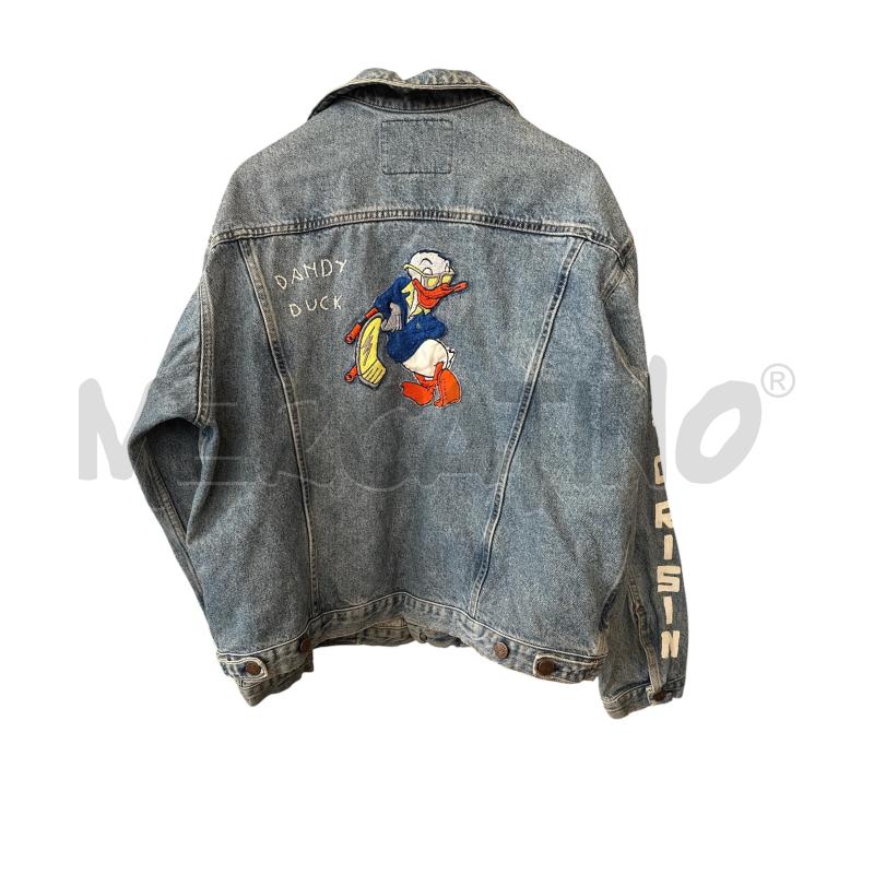 GIUBBOTTO U AVIRE JEANS DANDY DUCK | Mercatino dell'Usato Rivarolo canavese 2