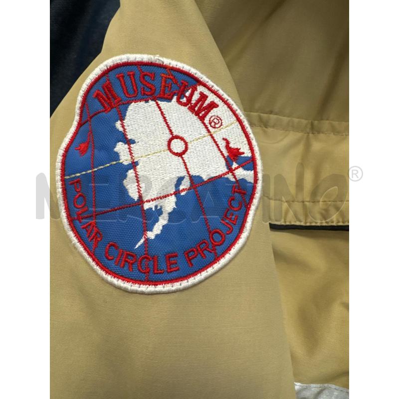 GIUBBOTTO U MUSEUM BEIGE CAPPUCCIO | Mercatino dell'Usato Rivarolo canavese 2
