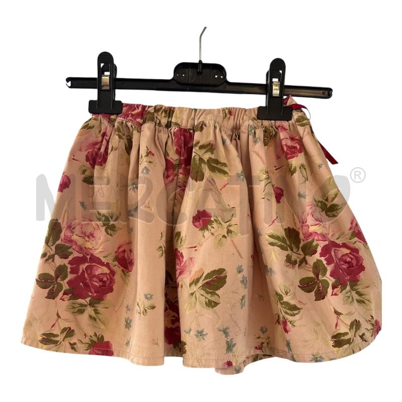GONNA BA BURBERRY ROSA FIORI | Mercatino dell'Usato Rivarolo canavese 1