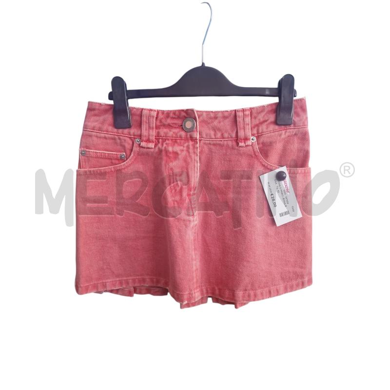 GONNA D PINKO JEANS ROSA  | Mercatino dell'Usato Rivarolo canavese 1