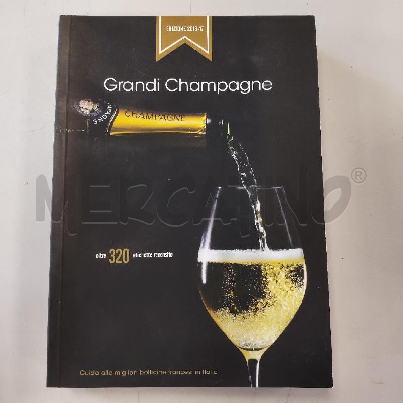GRANDI CHAMPAGNE 2016/17 | Mercatino dell'Usato Rivarolo canavese 1