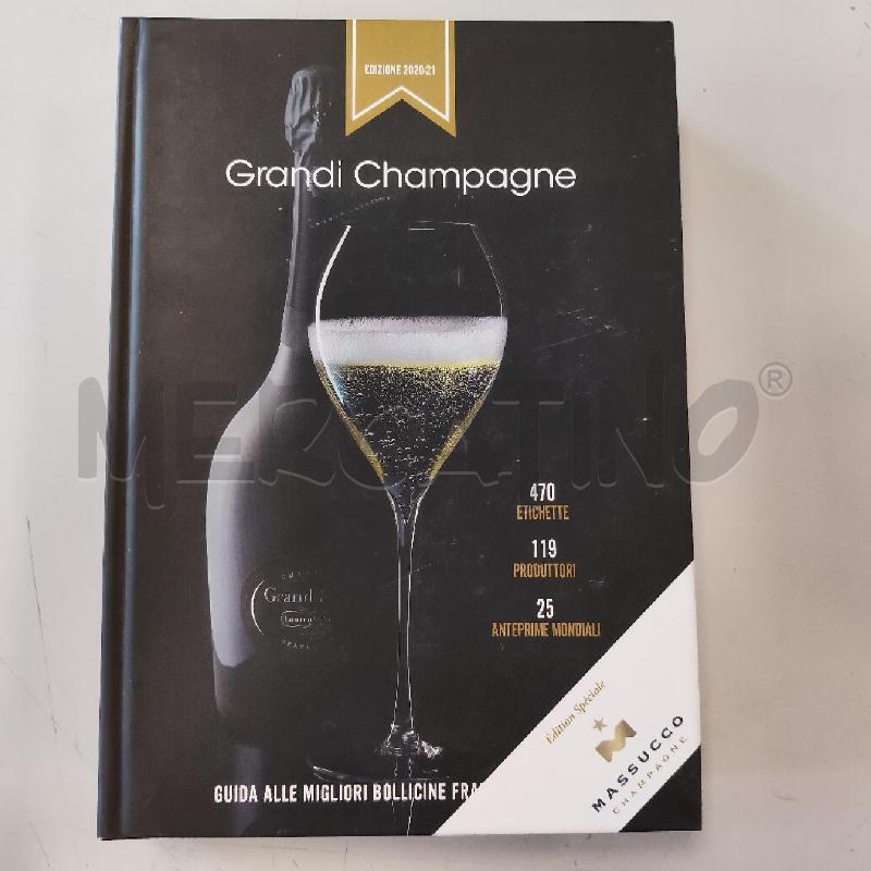 GRANDI CHAMPAGNE 2020/21 | Mercatino dell'Usato Rivarolo canavese 1